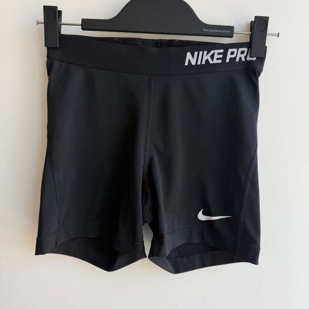 Nike Pro 3" Dri-FIT Compression Shorts Black Size S